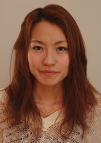 ソフト縮毛矯正前の写真です。