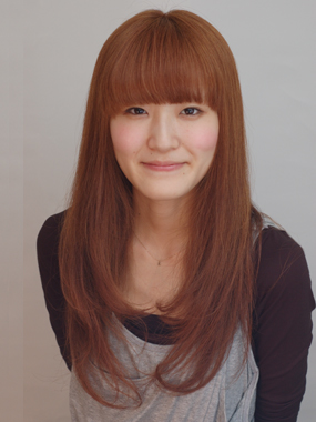 メンズ　ヘアスタイル
ナチュラル2ブロックカットフロント