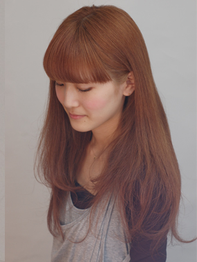 メンズ　ヘアスタイル
ナチュラル2ブロックカットサイド