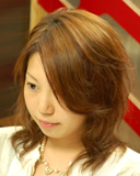 ハチ部分の縮毛矯正AFTERE2