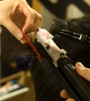 ソフト縮毛矯正施術の流れ2